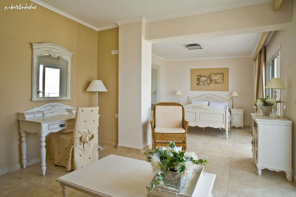 Hotel Astron Princess Kárpatos Habitación foto
