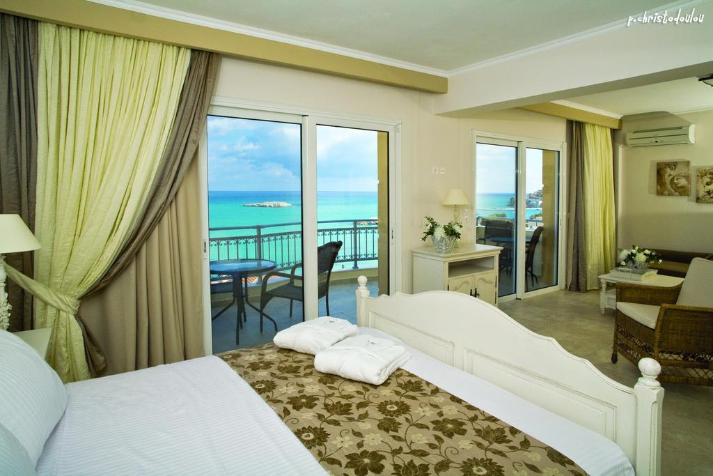Hotel Astron Princess Kárpatos Habitación foto